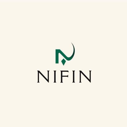 Nifin Mobile App Logo
